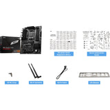 MSI MSI PRO B650-S WIFI