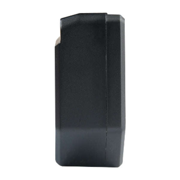 Shelly 2PM Gen4 Relay (black, Bluetooth, Wi-Fi)