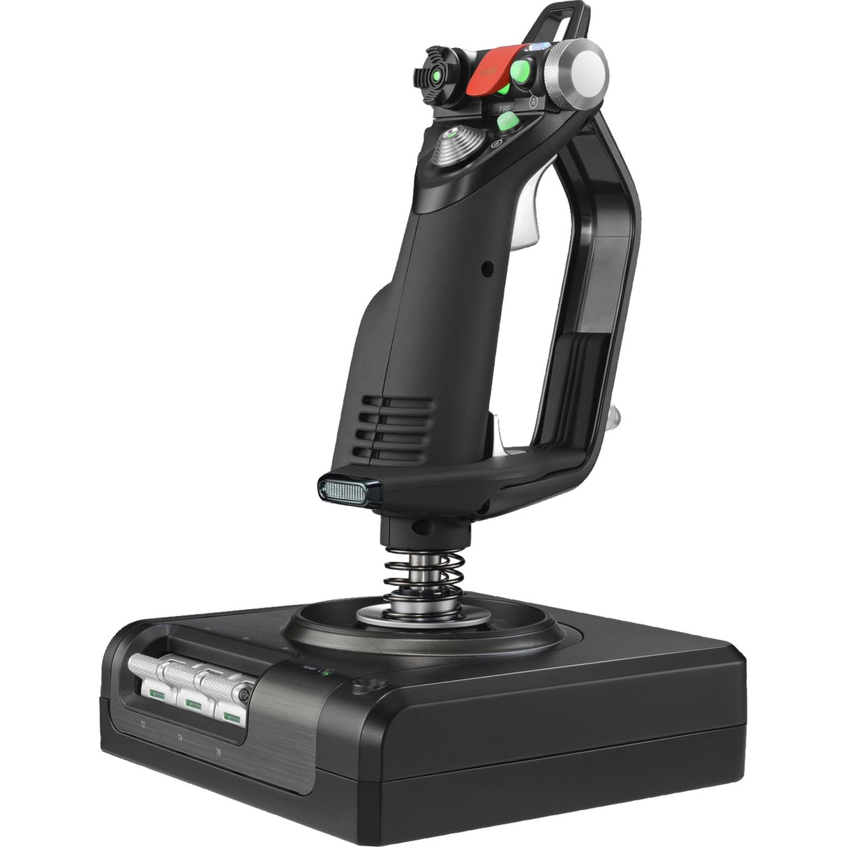 Logitech Saitek Flug X52 Flugsystem