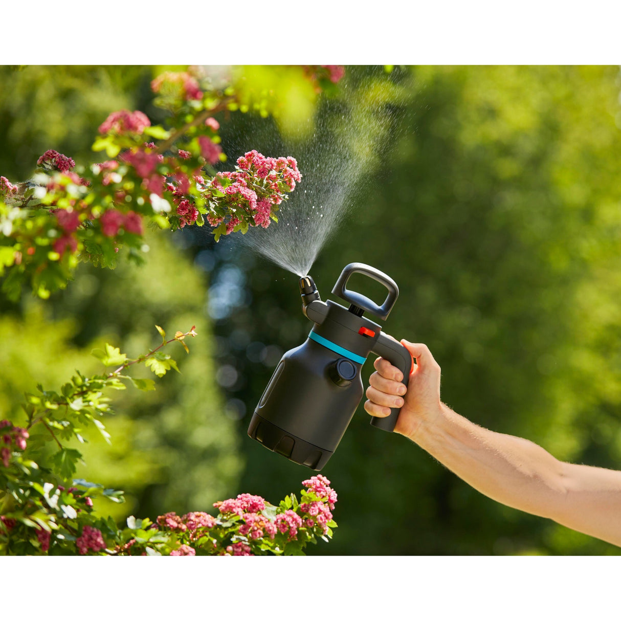 Rociador de impresión Gardena 1.25 L