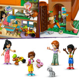 Lego friends 42652 puumaja ystäville