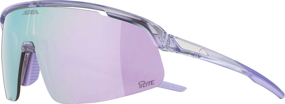 Alpina turbo pro s q-lite - sports glasses