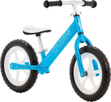 Cruzee ultralite balance bike 12″ blue