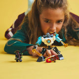 Lego ninjago 71827 zane's strijdmecha