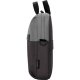 Targus 14 sagano ecosmart laptop bag (black, up to 35.6 cm)