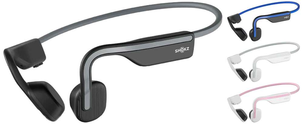 Shokz openmove - headphones