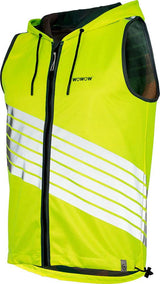 Wowow reflective vest threesixty jacket jacket threesixty threeesixty yellow gr.s