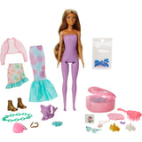 Matstellfaarf verroden Fantasy Moud Mermaid