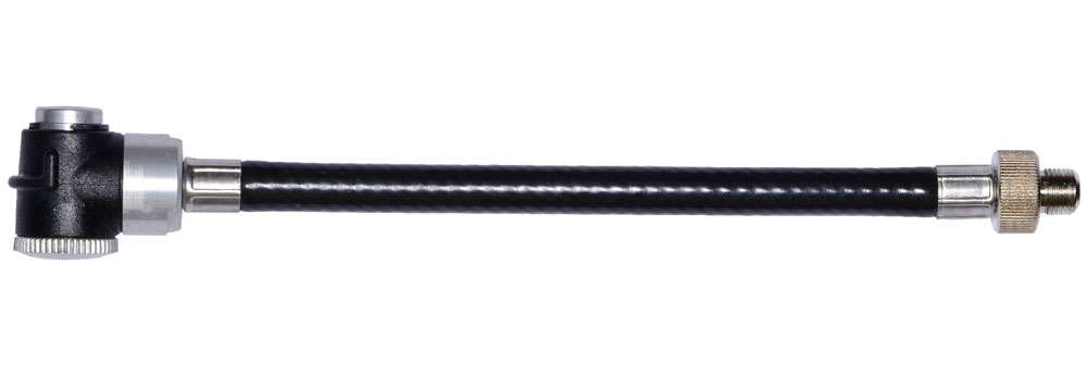 Tubo pompa Sks zipflinger 175mm nero