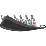 Wera Socket Set | 6-piece | 1/2 inch | T25-T55 | 1 piece - 05003997001 05003997001