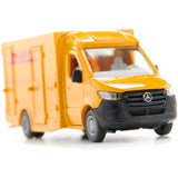 SIKU Super Mercedes-Benz Sprinter DHL courier service