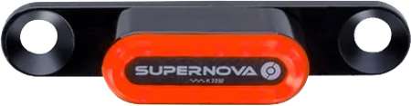 Supernova TL3 mini 12v stativ - e-cykel baglygte