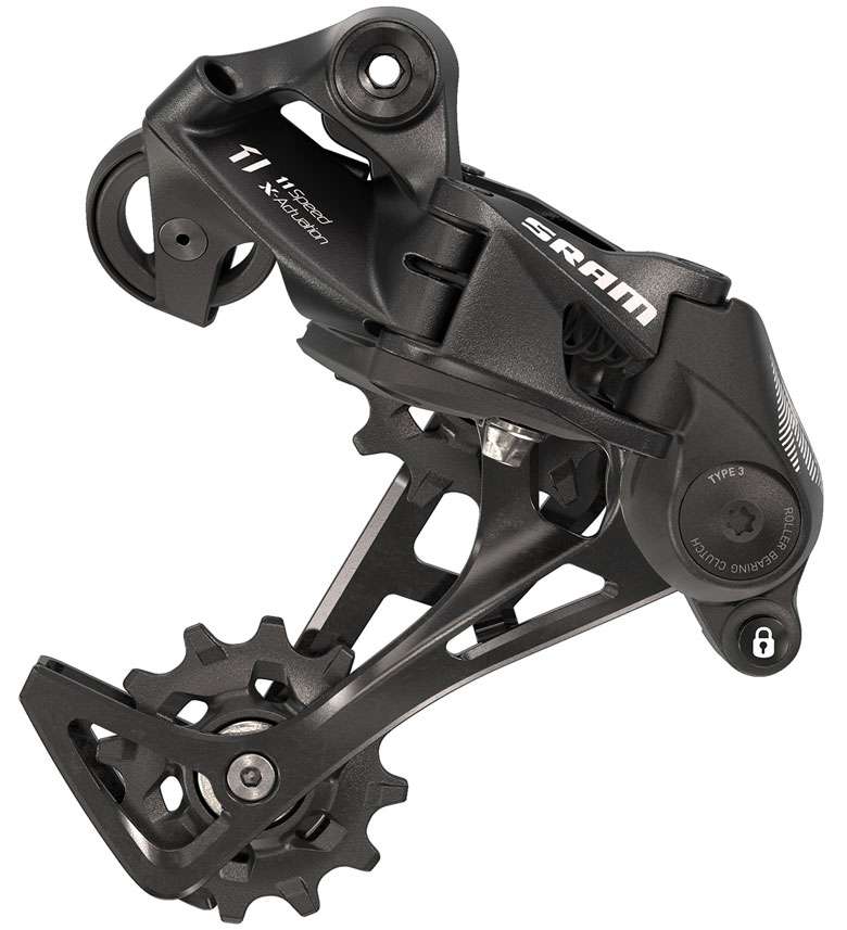 Sram nx derailleur 1x11-speed long