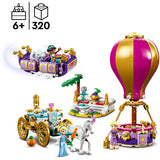 Lego LEGO 43216 Princesės užburta kelionė
