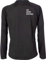 Dirtlej mountee - women's mtb long sleeve jersey