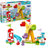Lego Duplo 10453 Aonach Siamsaíochta Peppa Muc