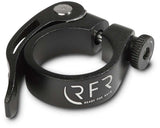Rfr 34.9mm seat clamp with quick release