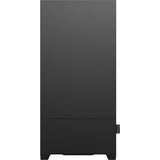 Fractal Design Pop Silent Black TG Clear Tint Midi Tower Case (Black | 2x USB-A | Tempered Glass)
