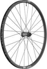 Dt swiss hu 1900 spline® 29 25mm cl boost front wheel