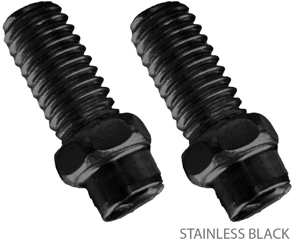 Leatt diamond studs 8mm pin kit