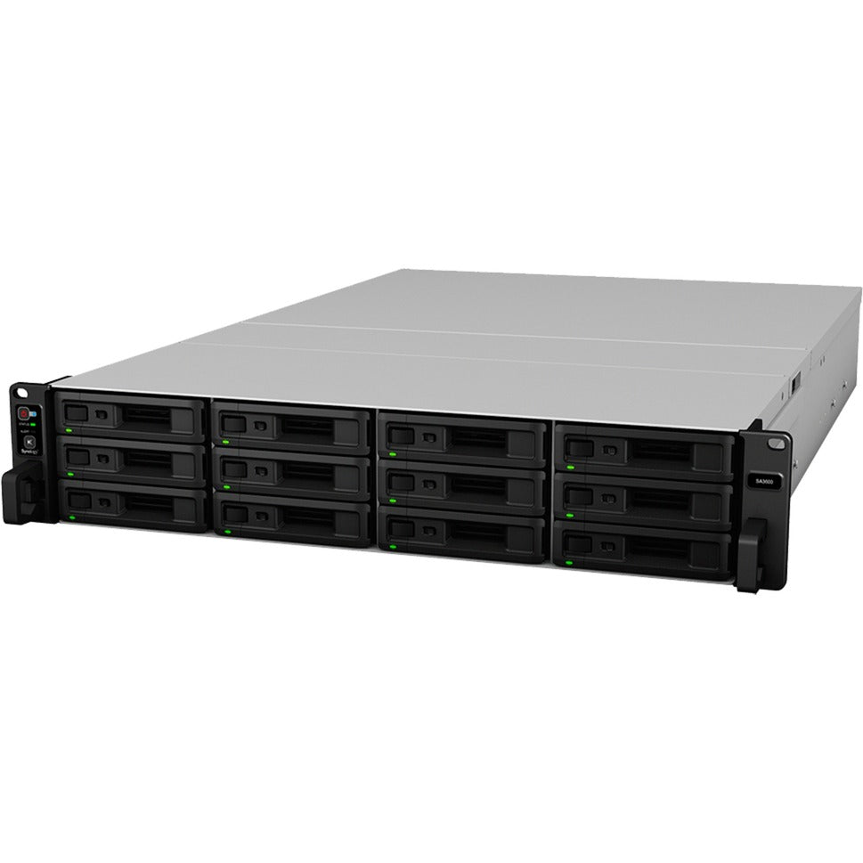 Synology SA3600 NAS (6x LAN, USB 3.0)
