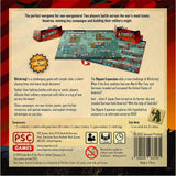 European player network blitzkrieg!
