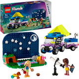 LEGO LEGO VENNER 42603 Astronomisk campingkøretøj