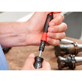 Wiha torque screwdriver torquevario-s (black red, 0.1 - 0.6 Nm)