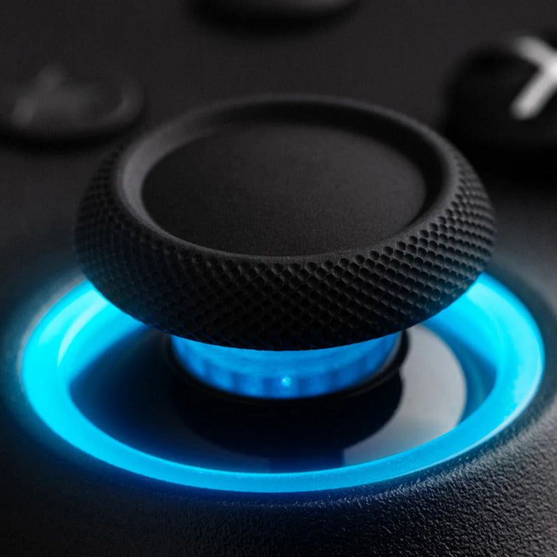 8bitdo Ultimate 2 Bluetooth Controller (black, PC, Switch 2, Bluetooth USB-C 2.4 GHz)