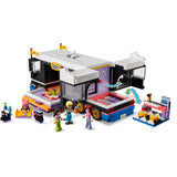 LEGO LEGO Friends 42619 Tourbus da Popster