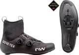 Northwave flagship r gtx - winter road cycling shoes