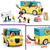 Cairde lego 42678 van le gabhálais ainmhithe