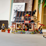Lego 71858 ninjago 15-års jubilæum smed de fire våben