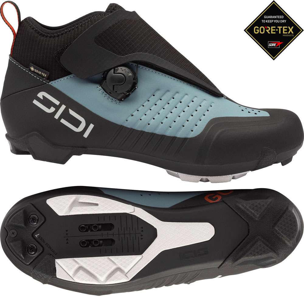 Sidi hiemx - mtb winter shoes