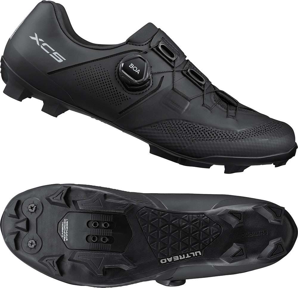 Shimano sh-xc503 - mtb shoes wide