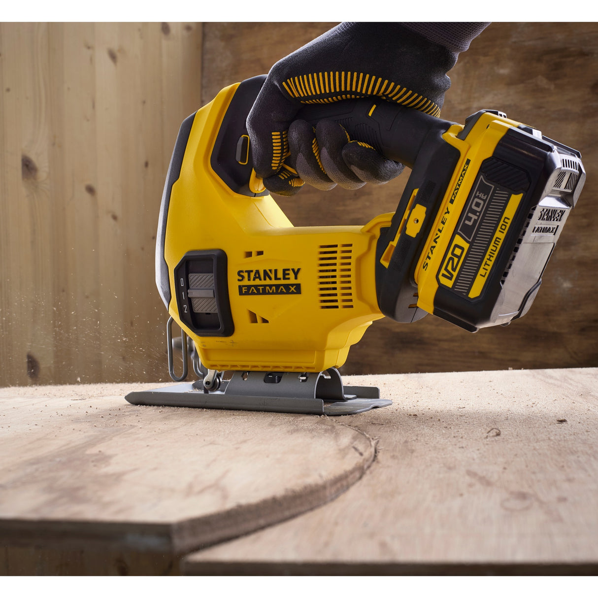 Stanley Fatmax V20 18v Jigsaw