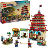 Lego one piece 75638 slaget ved arlong park