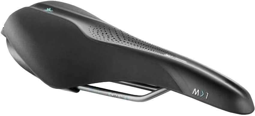 Selle royal scientia moderate unisex saddle