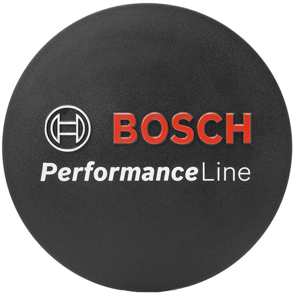 Bosch logo cover for performance line