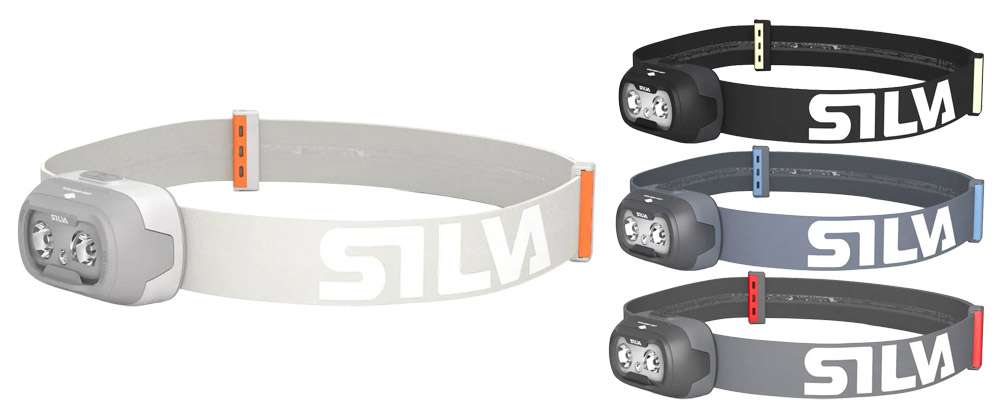 Silva seek 450 recharge - headlamp
