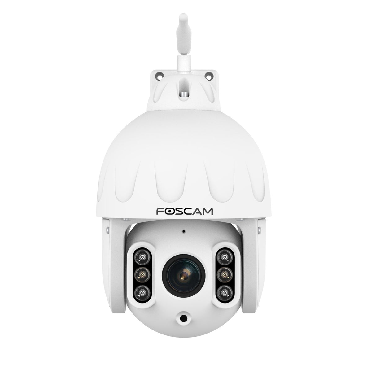 FECCAM SD8P, 4K 8MP DIVE-Band WiFi Ptz ausserhalb Sécherheet