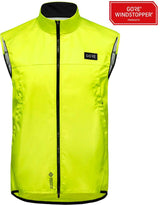 Gorewear everyday windstopper® - wind vest