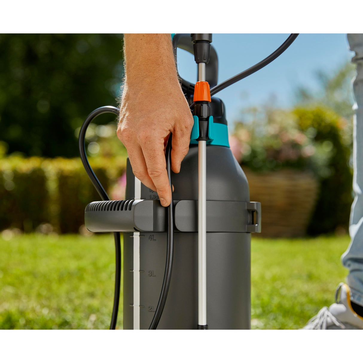 Gardena Printing Sprayer 5 L Plus