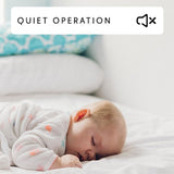 Mill jemný vzduch wifi olejový radiátor oil2000wifi3 black