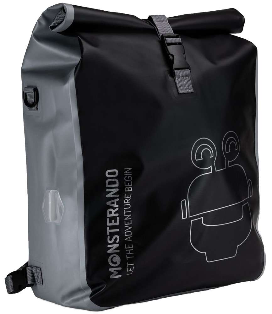 Monsterando 3 in 1 drybag