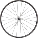 Newmen phase 30 light vonoa 29 6-bolt 15x110 fade carbon front wheel