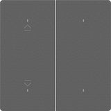 Aqara shutter switch h2 kit schakelaar
