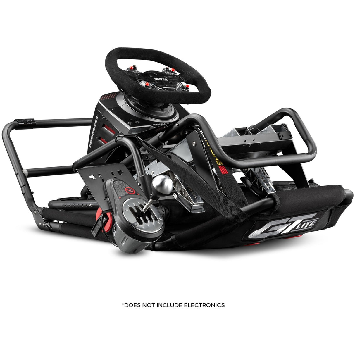 Next Level Racing GT Lite Foldable Racing Simulator (Black)