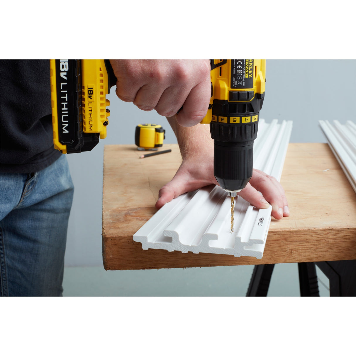 Stanley Stanley Track Wall Wall Panel