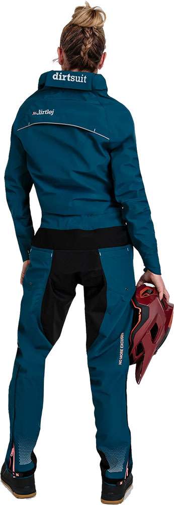 Dirtlej dirtsuit core edition v4.1 - women mud suit